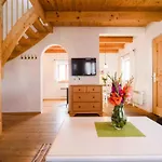 別荘 Im Landhausstil Im Vital Camp Bayerbach