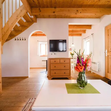 別荘 Im Landhausstil Im Vital Camp Bayerbach