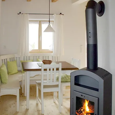 Gemuetliches Im Landhausstil Im Vital Camp
