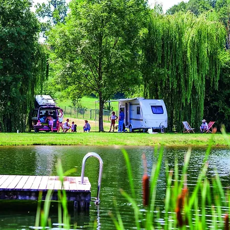 Gemuetliches Im Landhausstil Im Vital Camp * Bayerbach