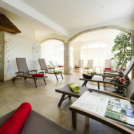 Vakantiehuis Gemuetliches Im Landhausstil Im Vital Camp