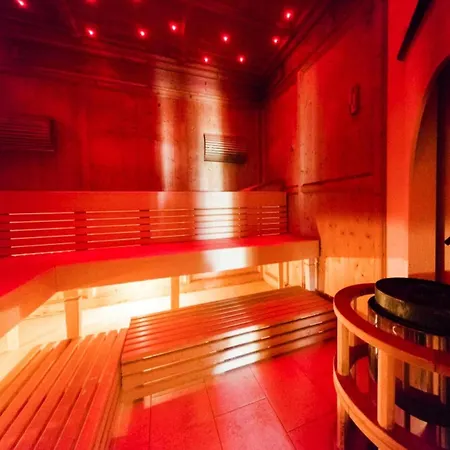 Im Landhausstil Im Vital Camp * Bayerbach