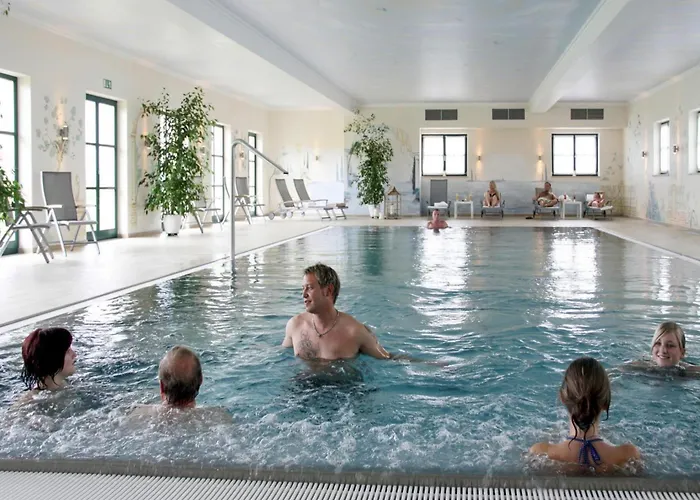Im Landhausstil Im Vital Camp Vakantiehuis *